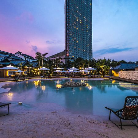 Sheraton Grande Ocean Resort Miyazaki Bagian luar foto