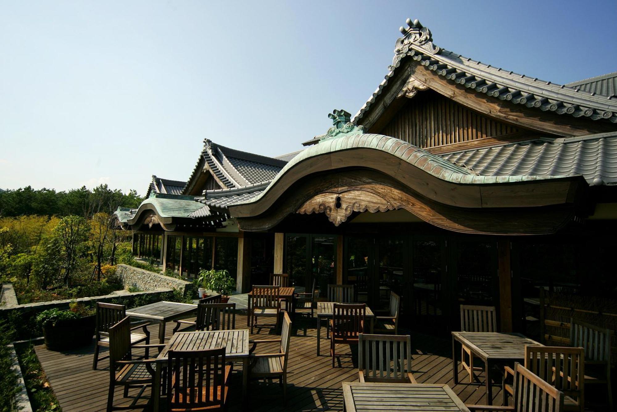 Sheraton Grande Ocean Resort Miyazaki Bagian luar foto