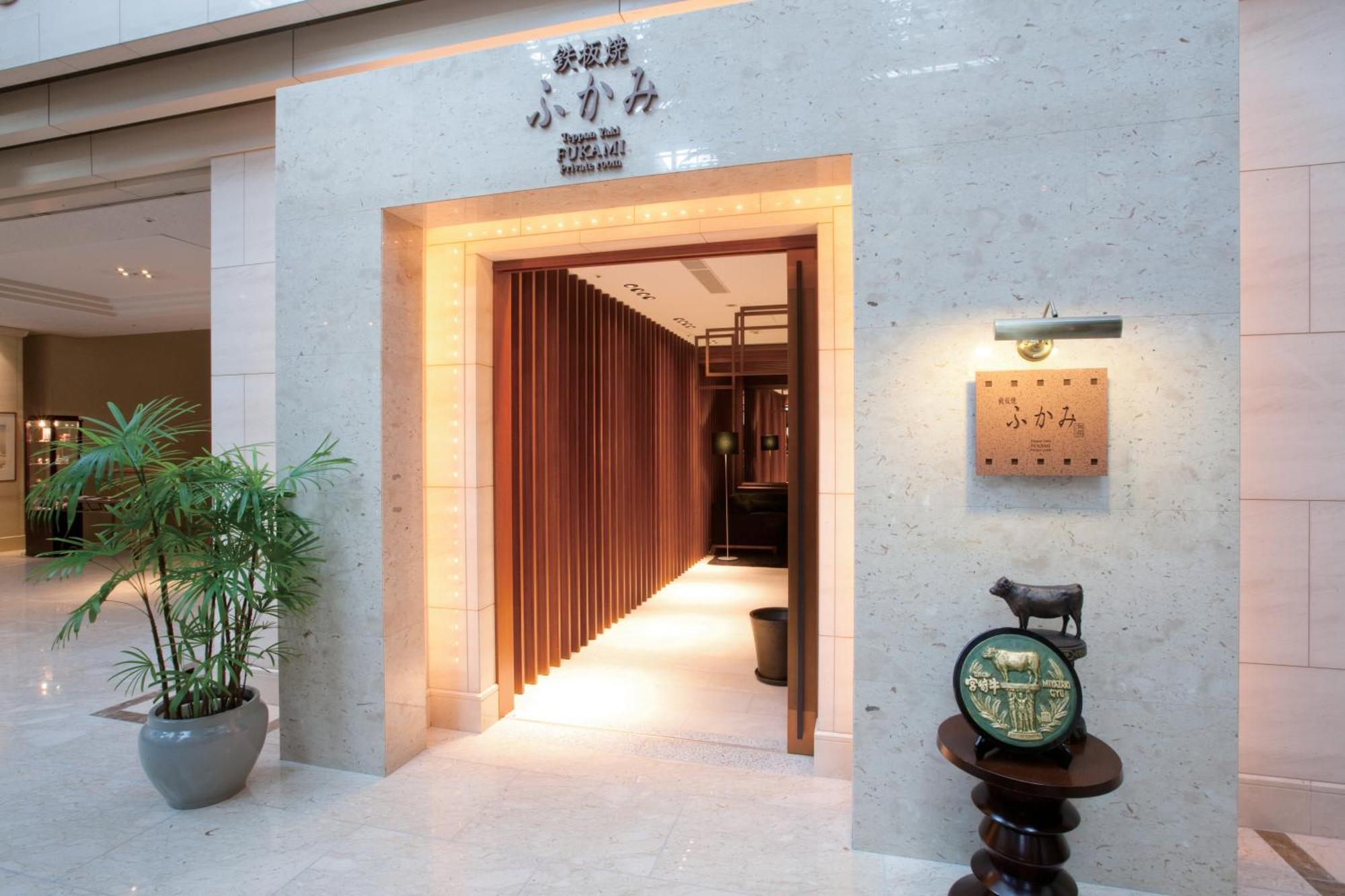 Sheraton Grande Ocean Resort Miyazaki Bagian luar foto