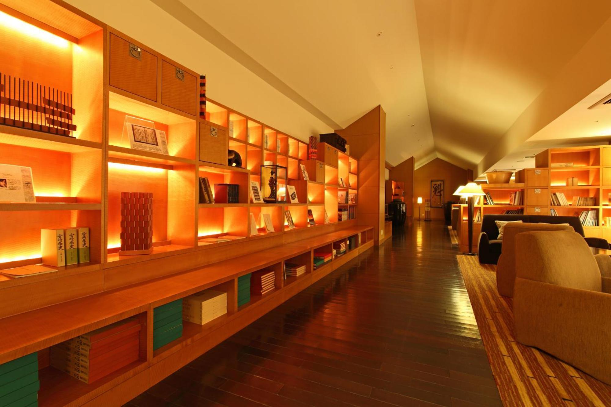 Sheraton Grande Ocean Resort Miyazaki Bagian luar foto