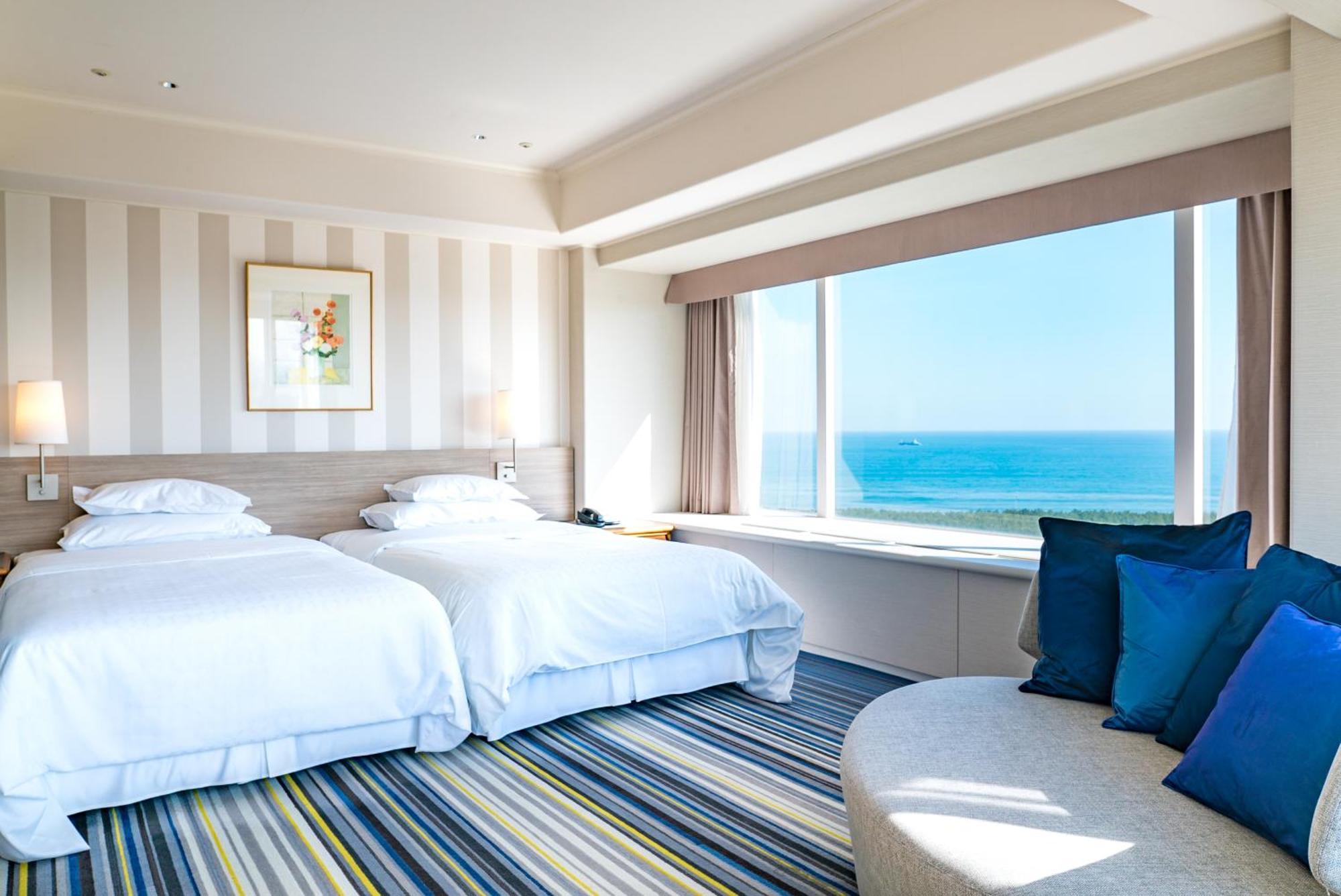 Sheraton Grande Ocean Resort Miyazaki Bagian luar foto