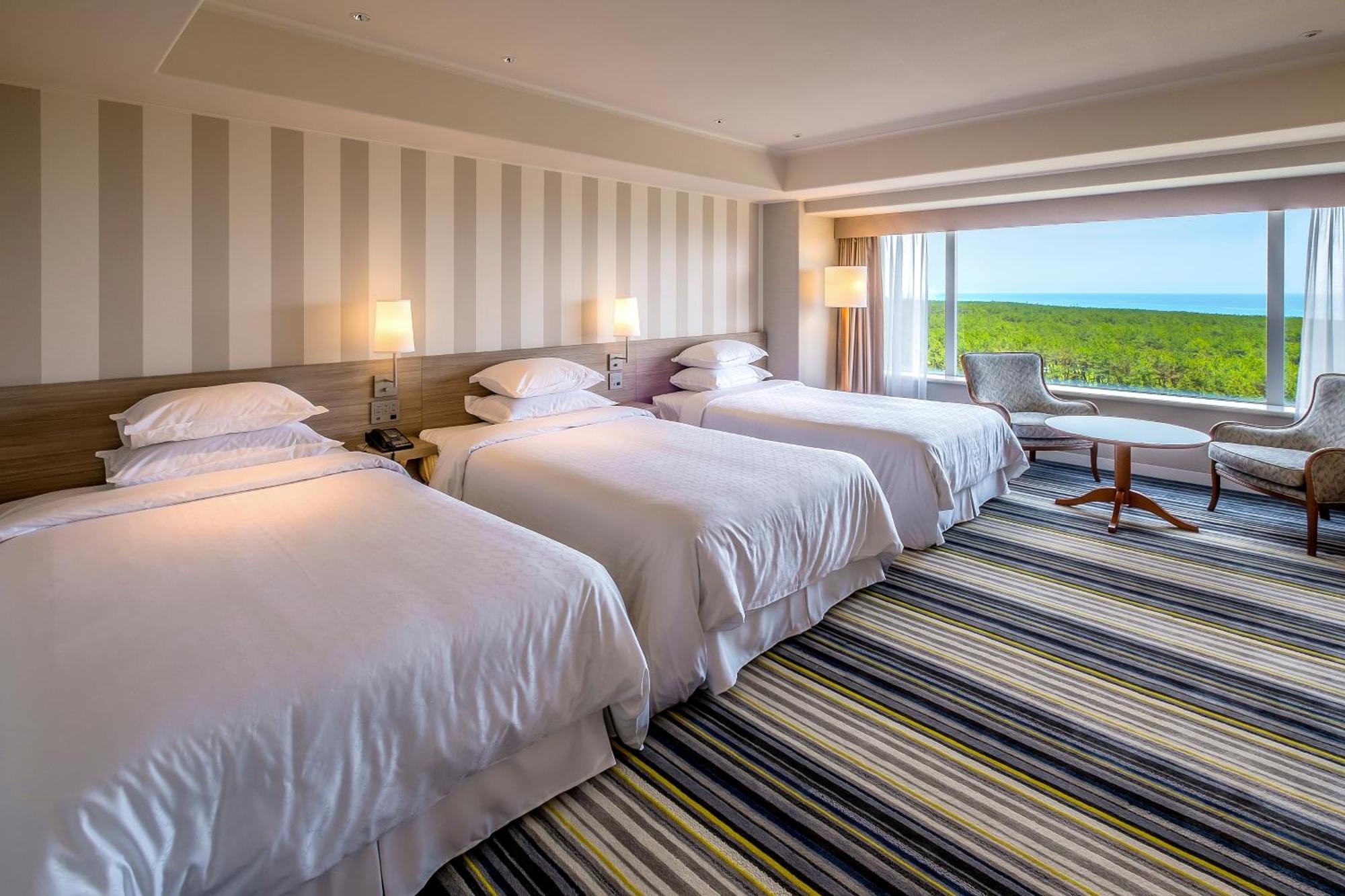 Sheraton Grande Ocean Resort Miyazaki Bagian luar foto