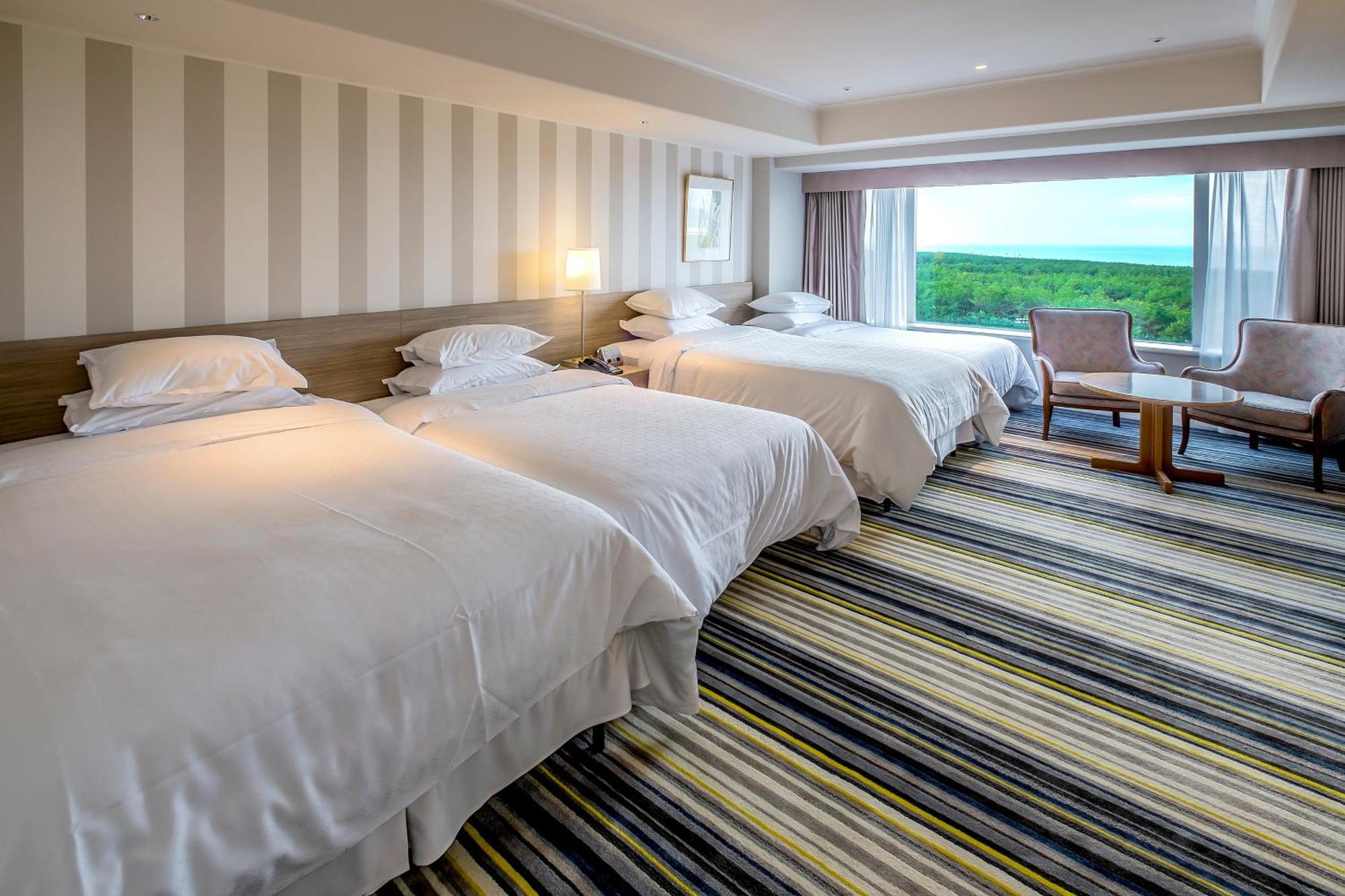 Sheraton Grande Ocean Resort Miyazaki Bagian luar foto