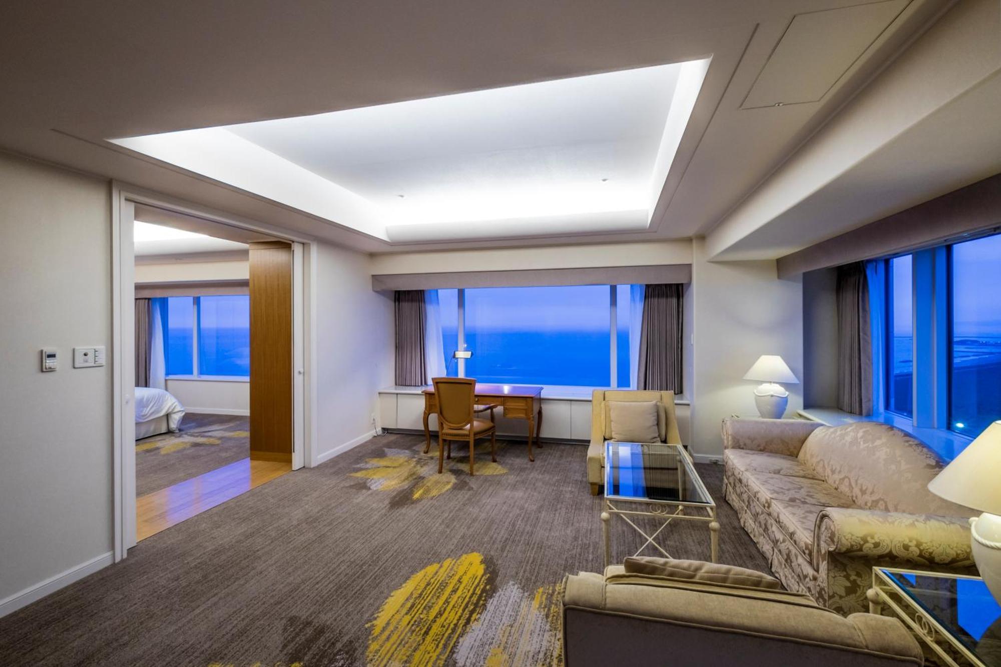 Sheraton Grande Ocean Resort Miyazaki Bagian luar foto