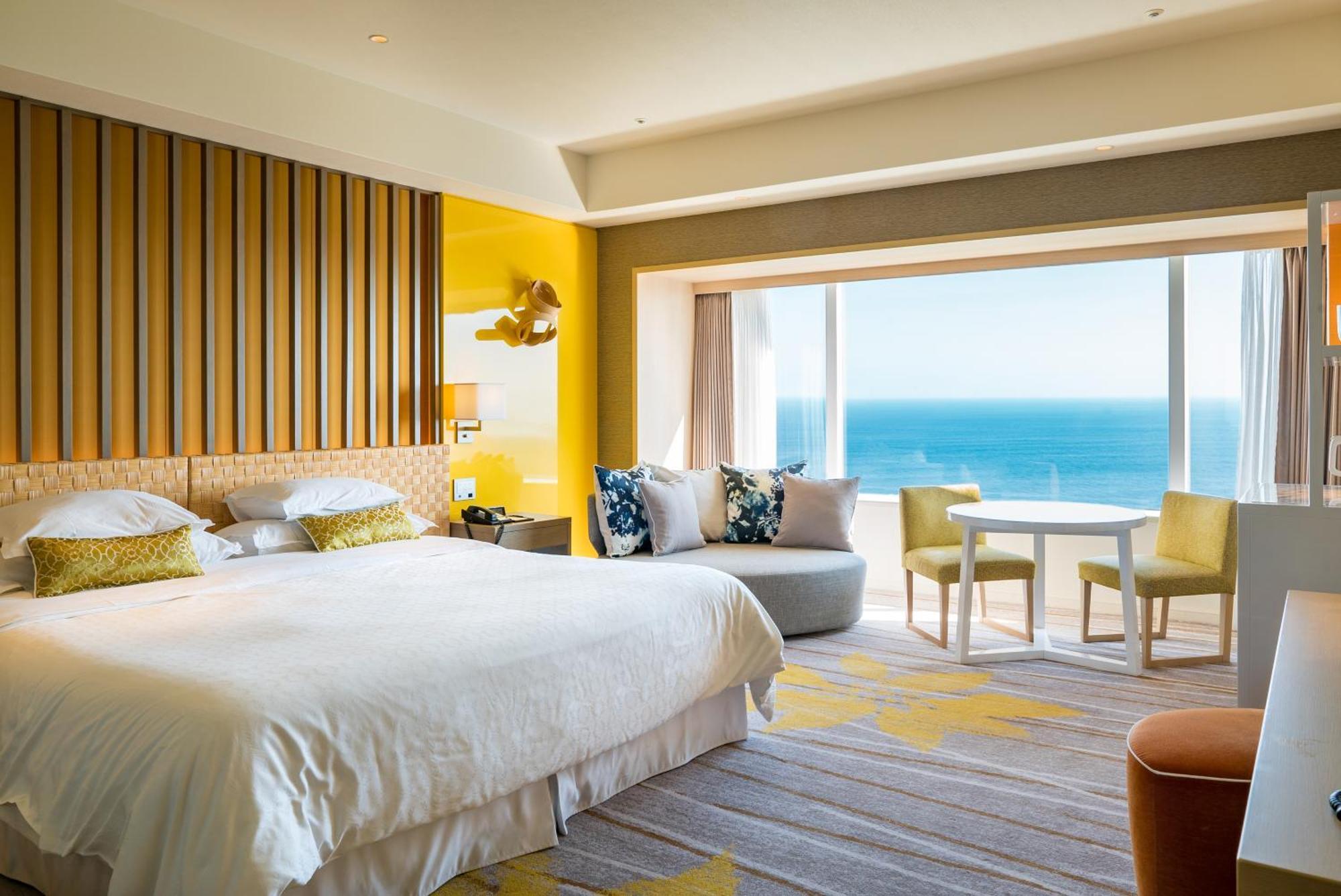 Sheraton Grande Ocean Resort Miyazaki Bagian luar foto