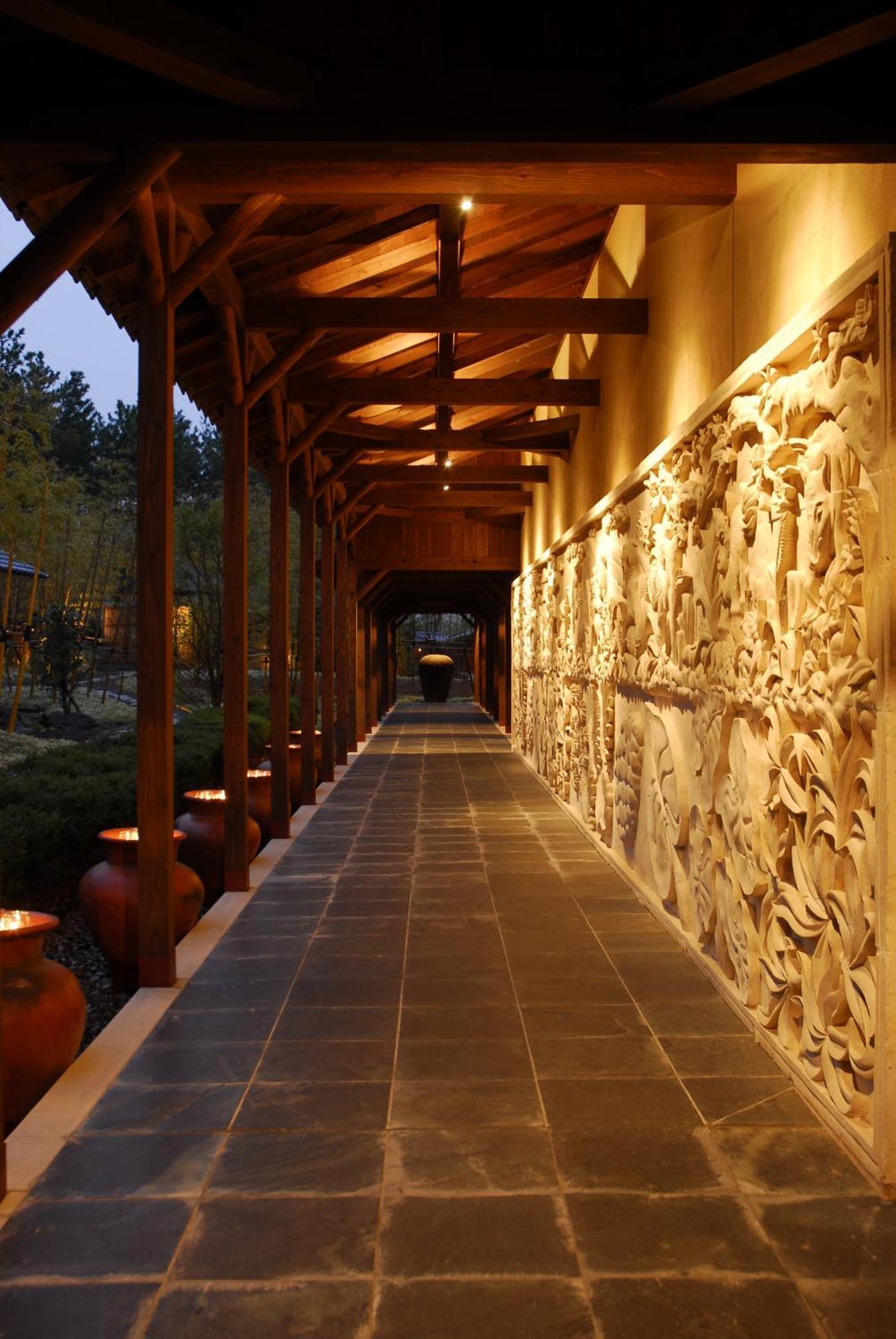 Sheraton Grande Ocean Resort Miyazaki Bagian luar foto