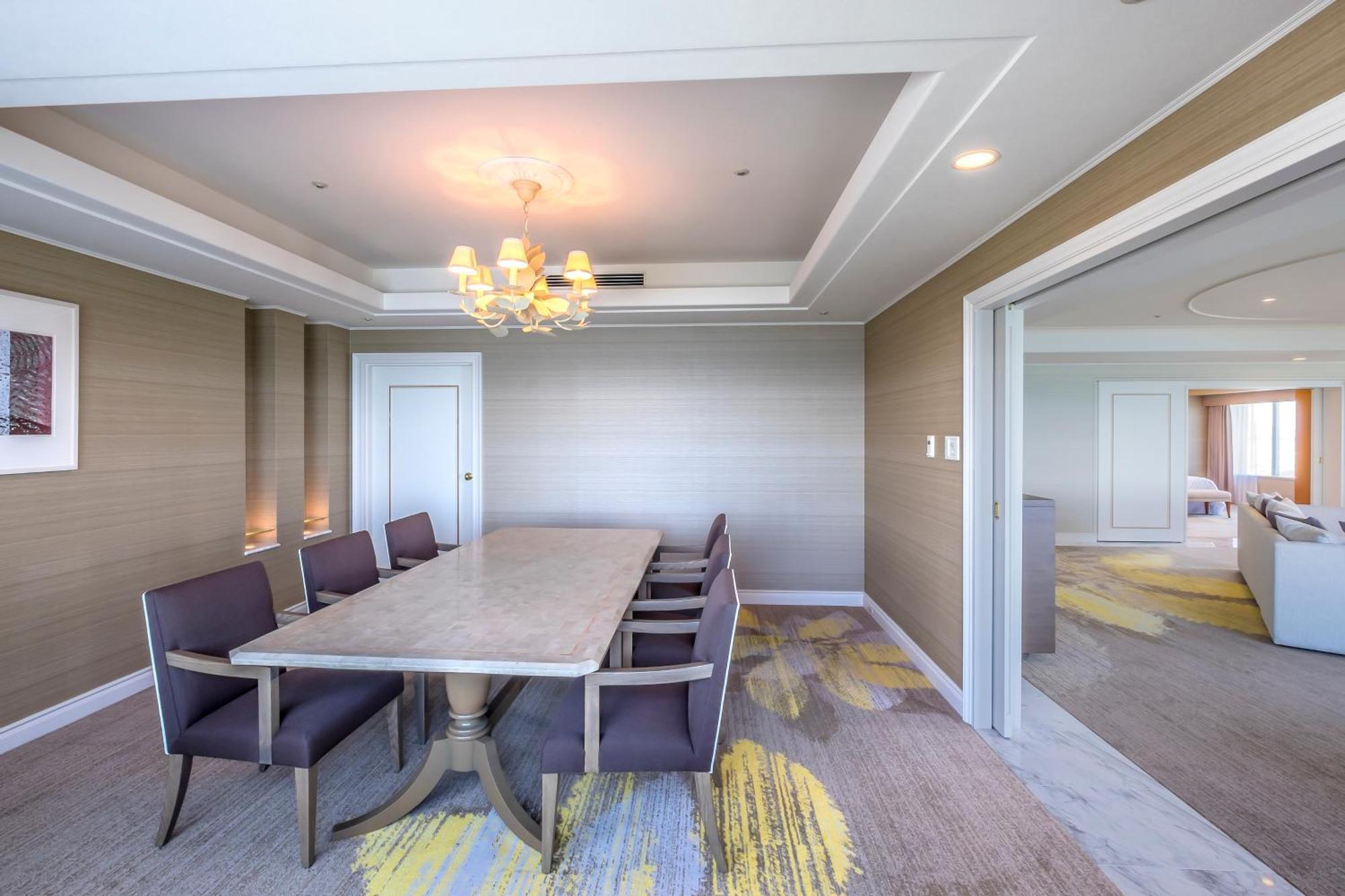 Sheraton Grande Ocean Resort Miyazaki Bagian luar foto