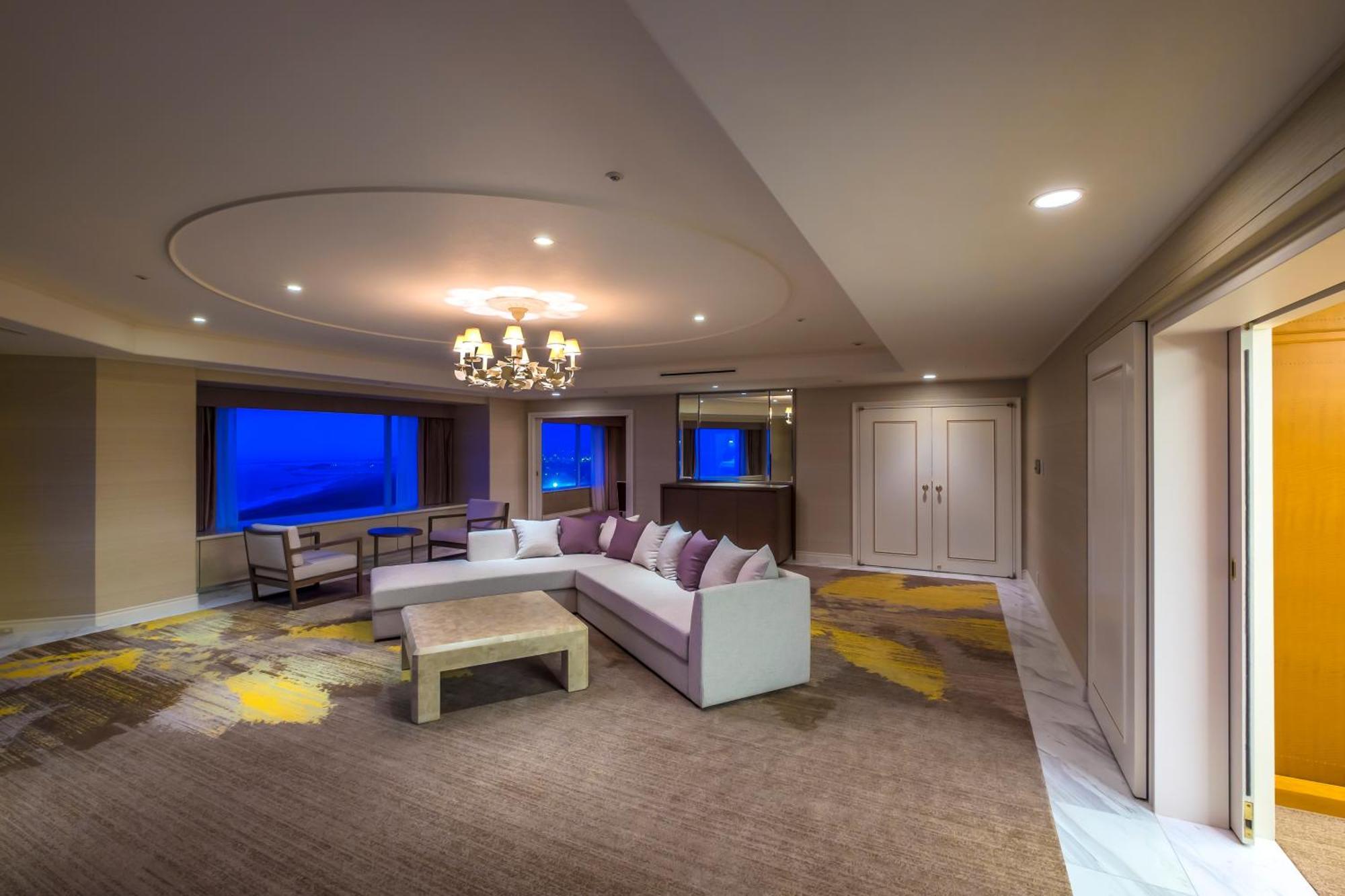 Sheraton Grande Ocean Resort Miyazaki Bagian luar foto