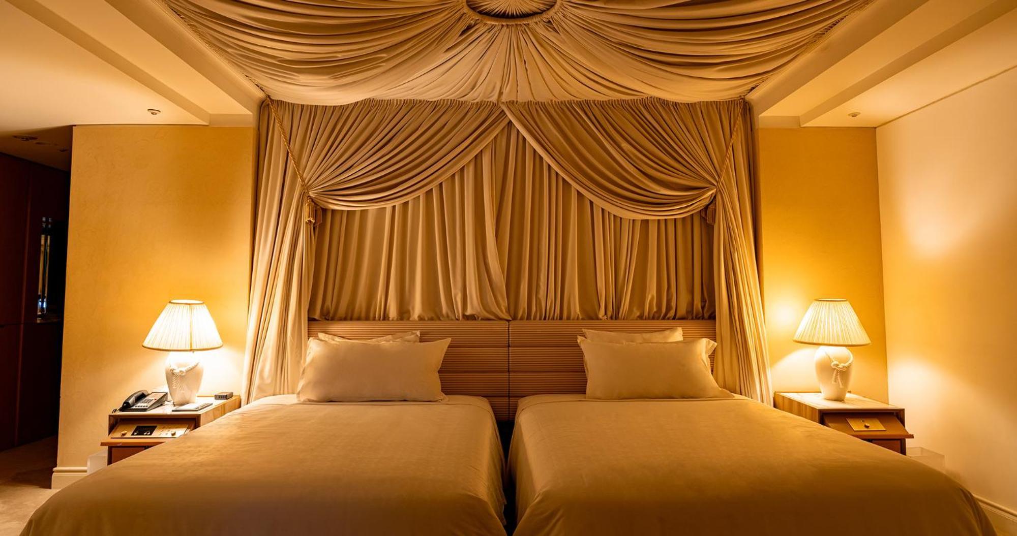 Sheraton Grande Ocean Resort Miyazaki Bagian luar foto