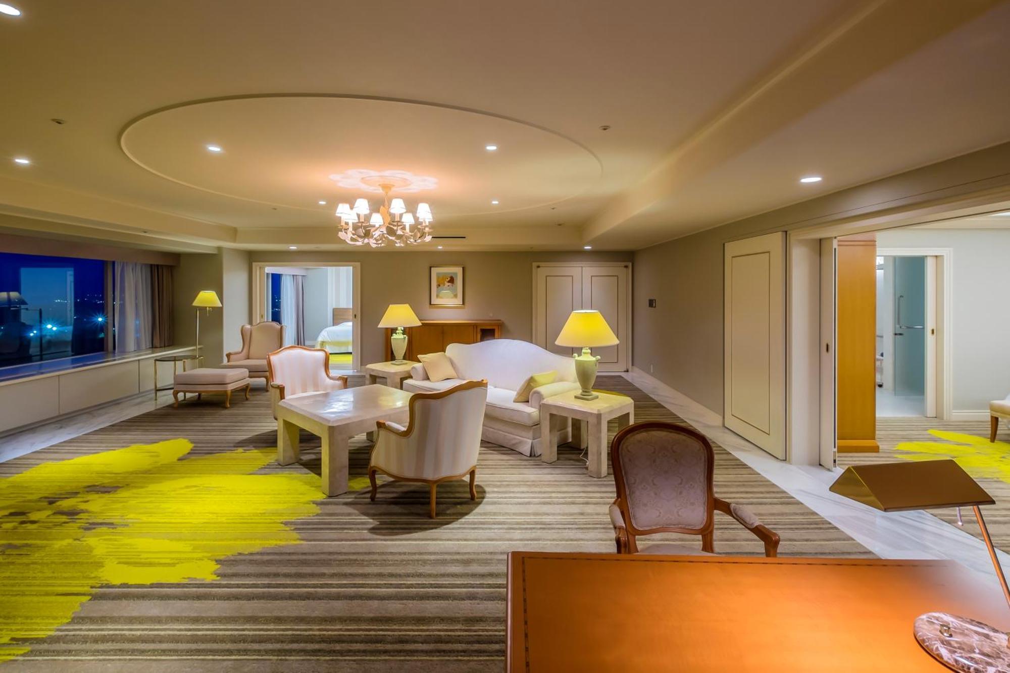 Sheraton Grande Ocean Resort Miyazaki Bagian luar foto