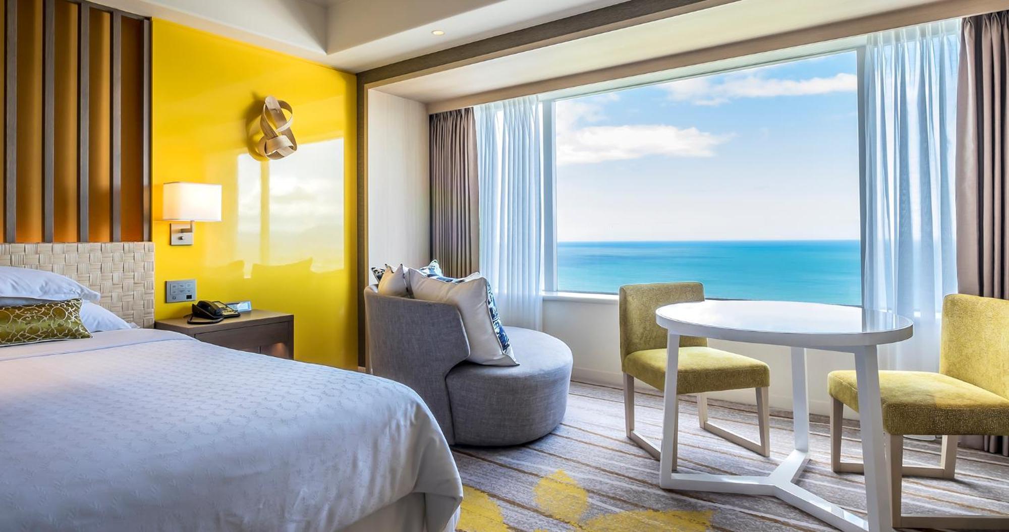 Sheraton Grande Ocean Resort Miyazaki Bagian luar foto