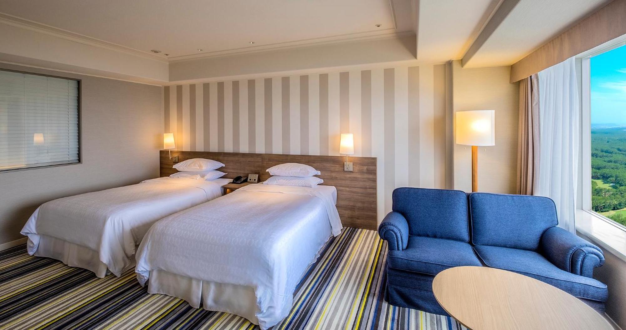 Sheraton Grande Ocean Resort Miyazaki Bagian luar foto