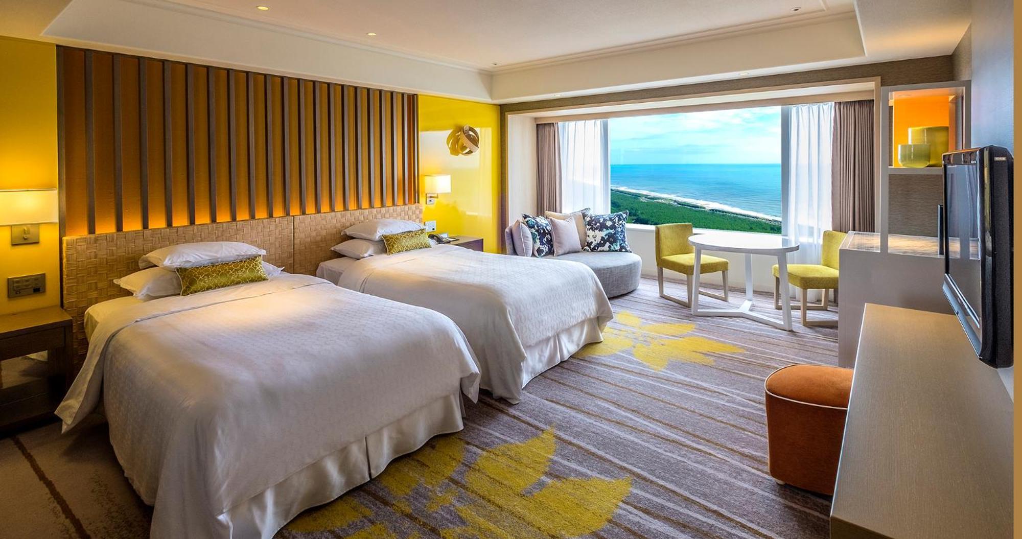 Sheraton Grande Ocean Resort Miyazaki Bagian luar foto
