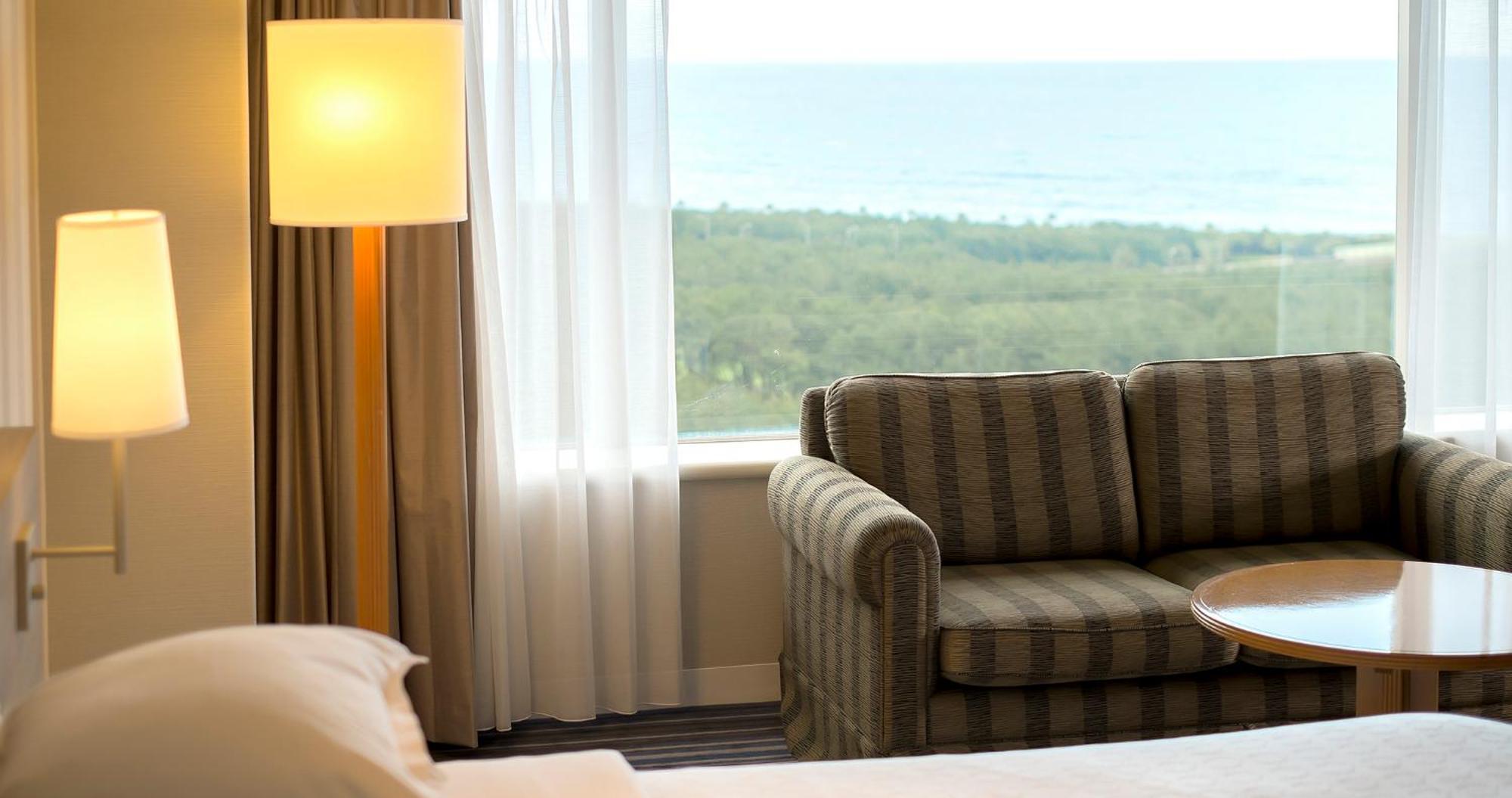 Sheraton Grande Ocean Resort Miyazaki Bagian luar foto