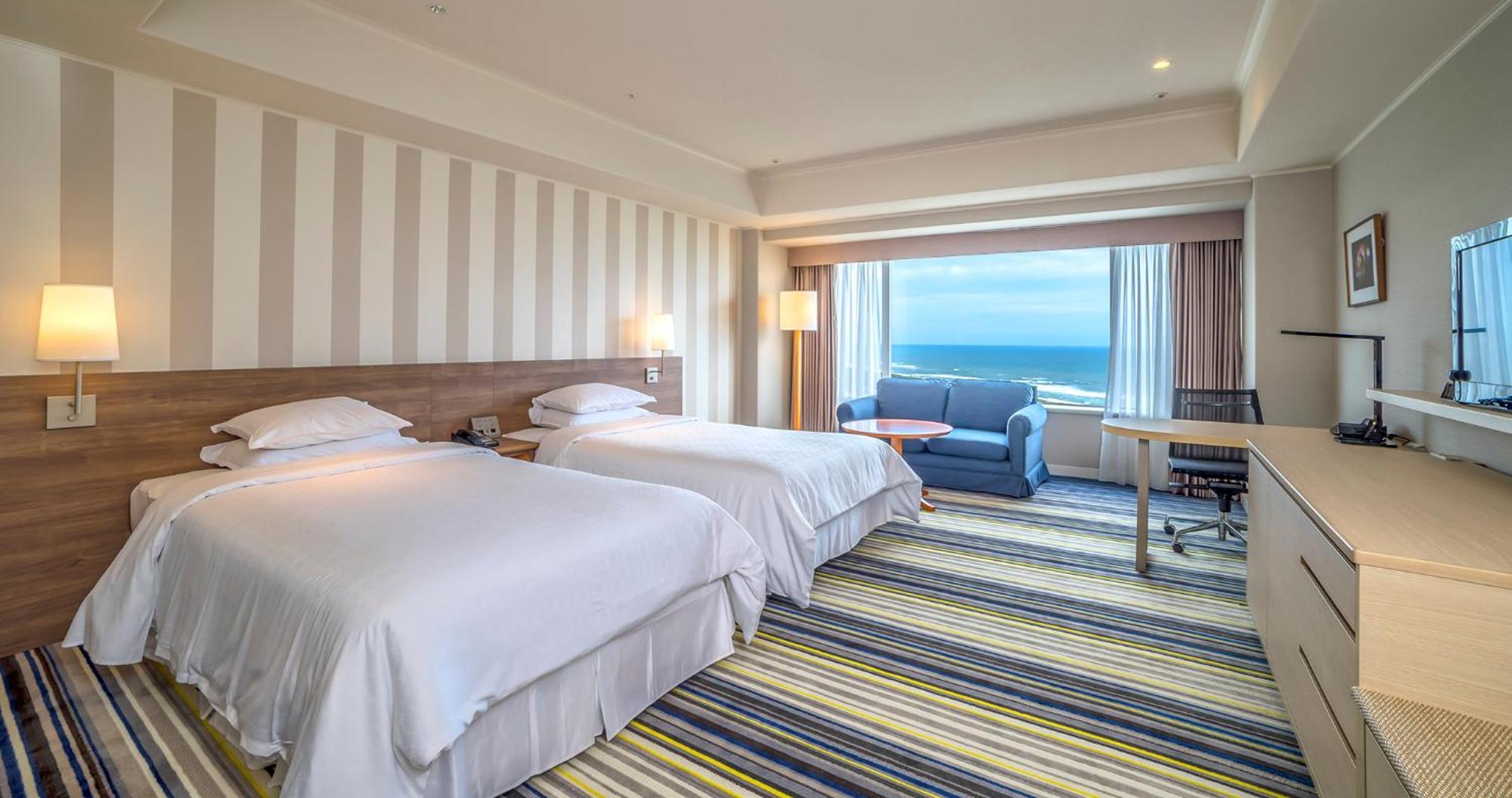 Sheraton Grande Ocean Resort Miyazaki Bagian luar foto