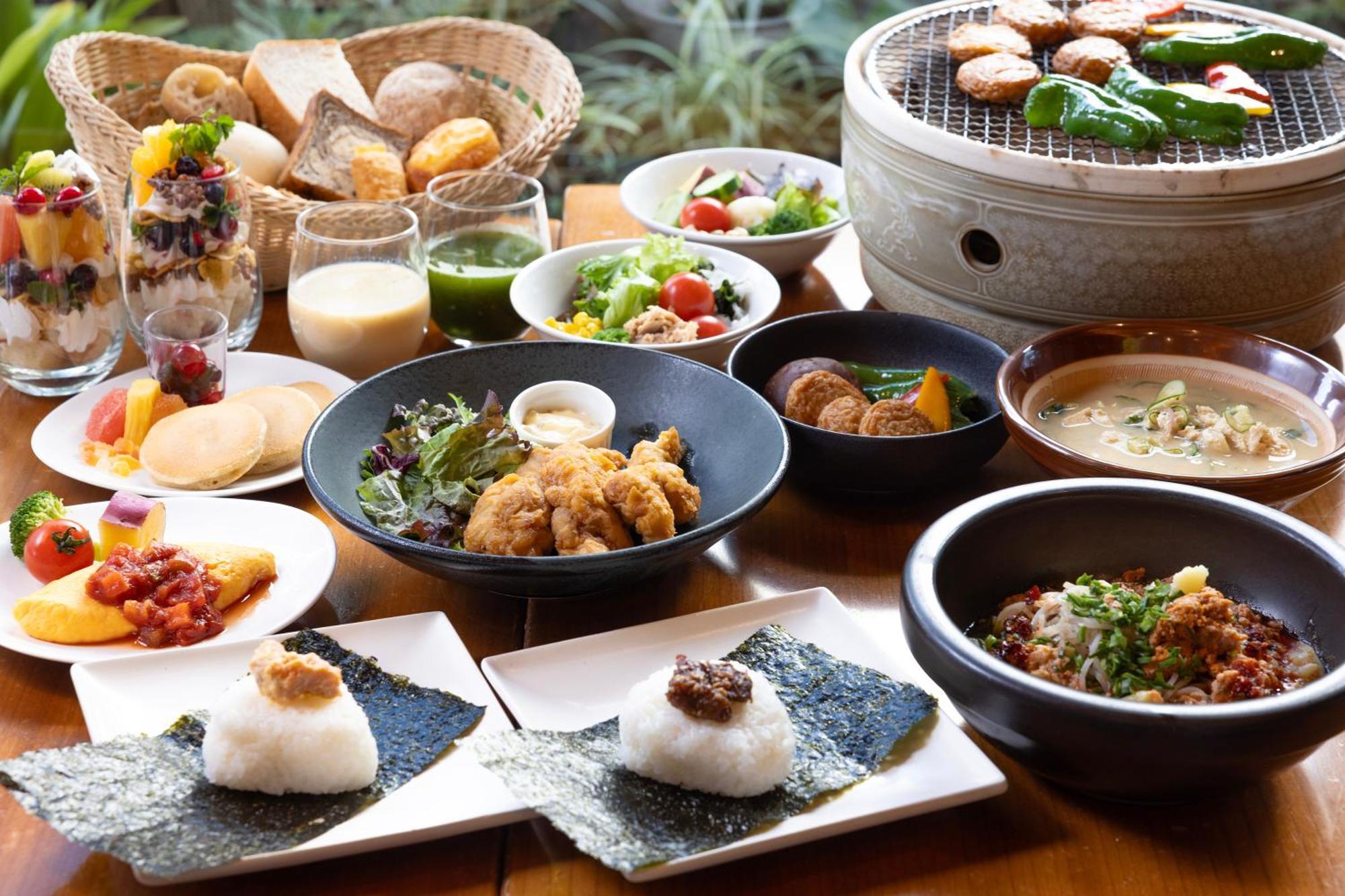 Sheraton Grande Ocean Resort Miyazaki Bagian luar foto