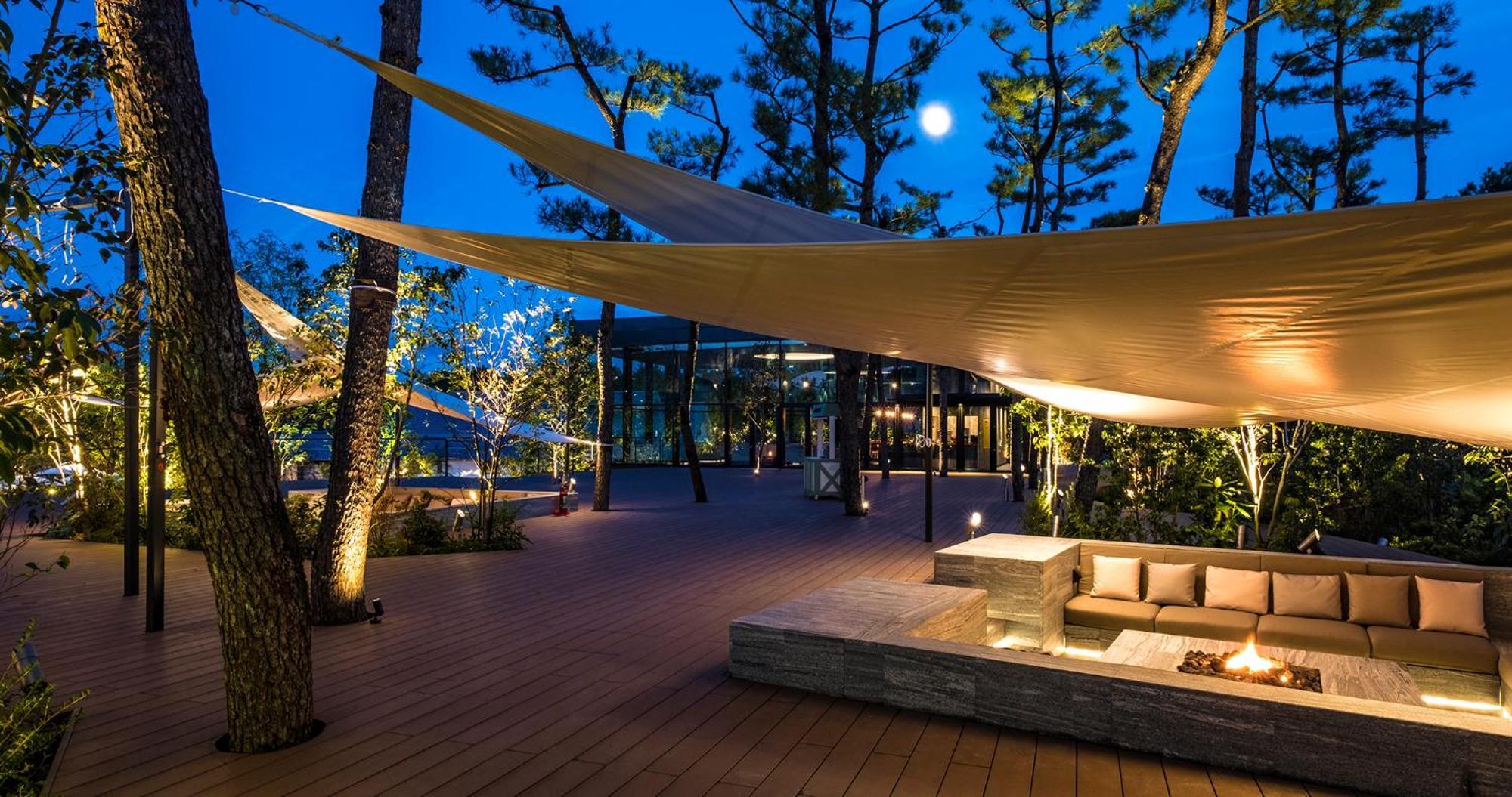 Sheraton Grande Ocean Resort Miyazaki Bagian luar foto