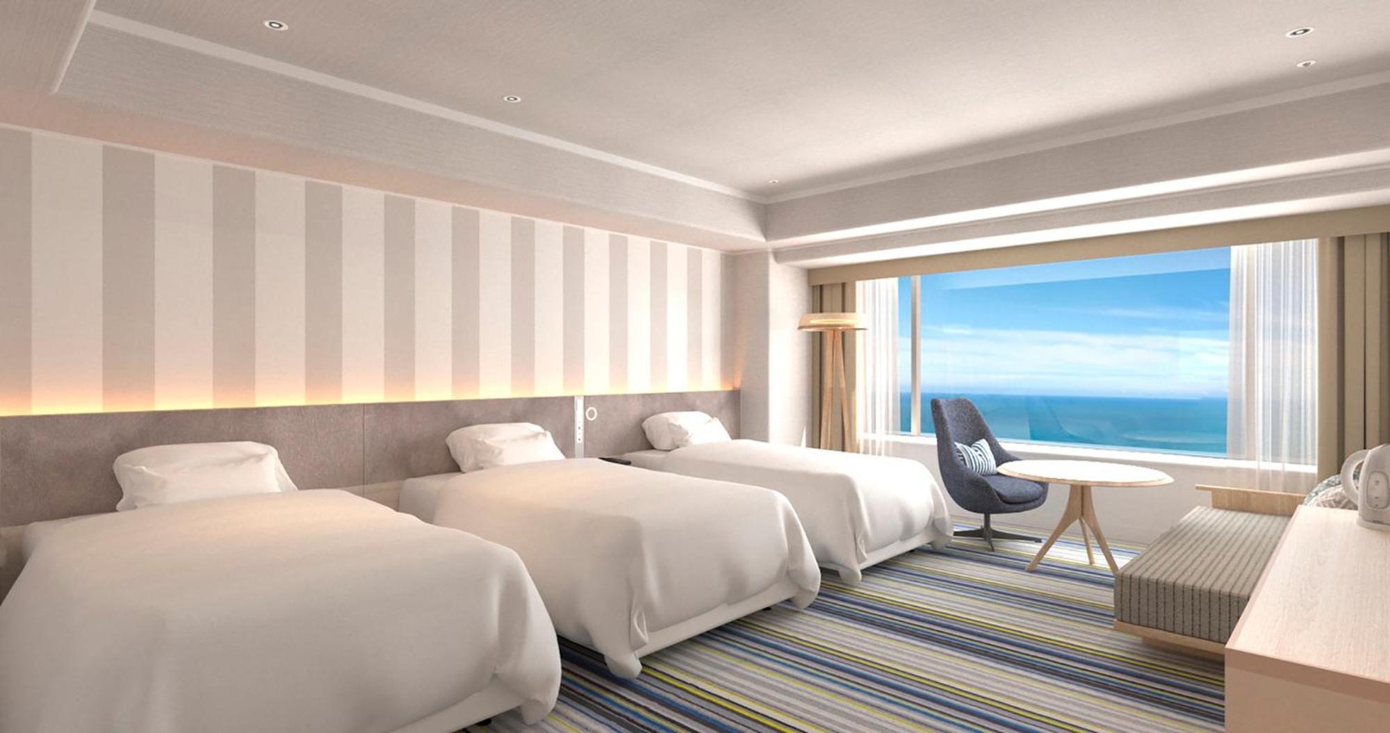 Sheraton Grande Ocean Resort Miyazaki Bagian luar foto