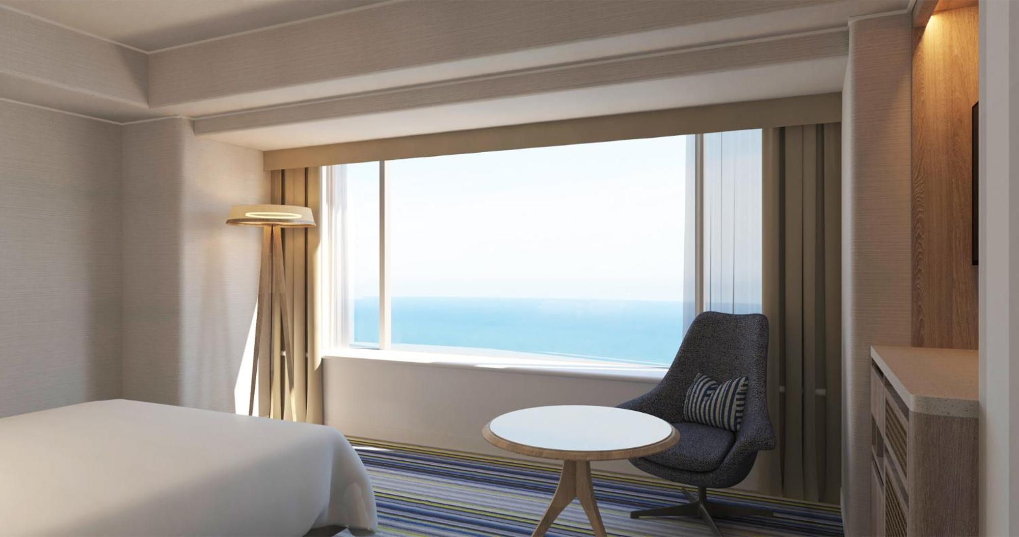 Sheraton Grande Ocean Resort Miyazaki Bagian luar foto